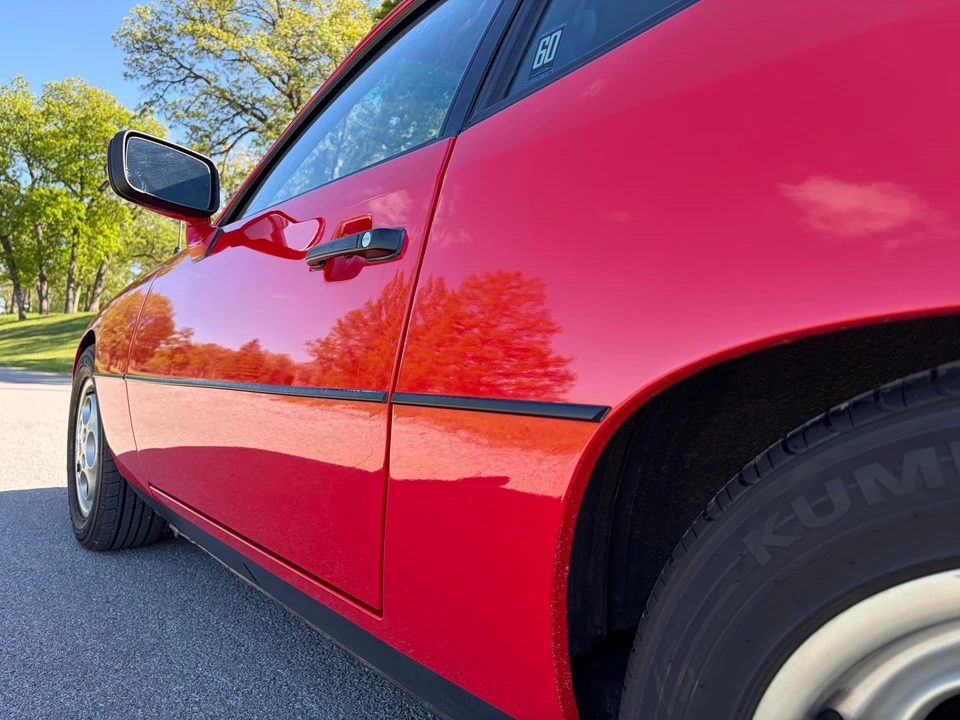 1987 Porsche 924 S - Image 20 of 31