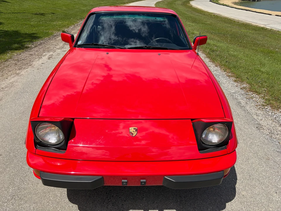 1987 Porsche 924 S - Image 6 of 31