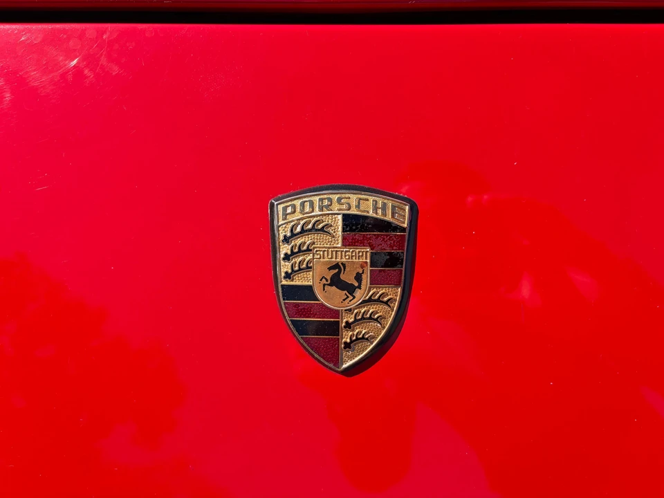1987 Porsche 924 S - Image 13 of 31
