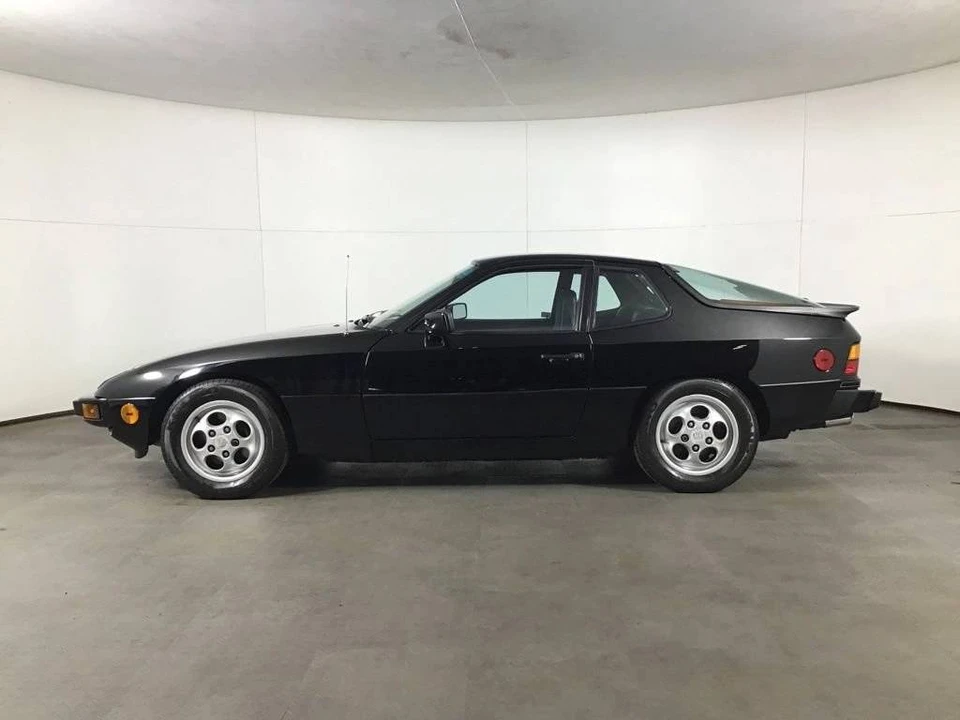 1987 Porsche 924 S - Image 2 of 5