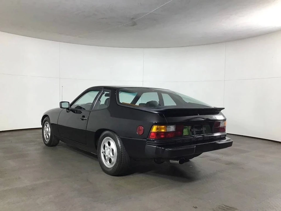 1987 Porsche 924 S - Image 3 of 5