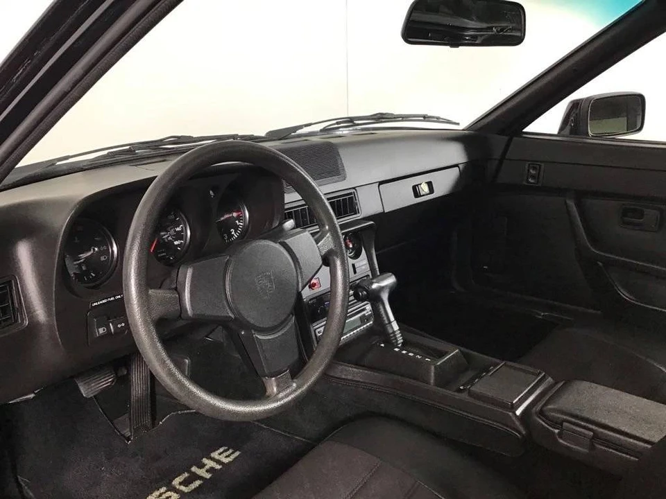 1987 Porsche 924 S - Image 4 of 5