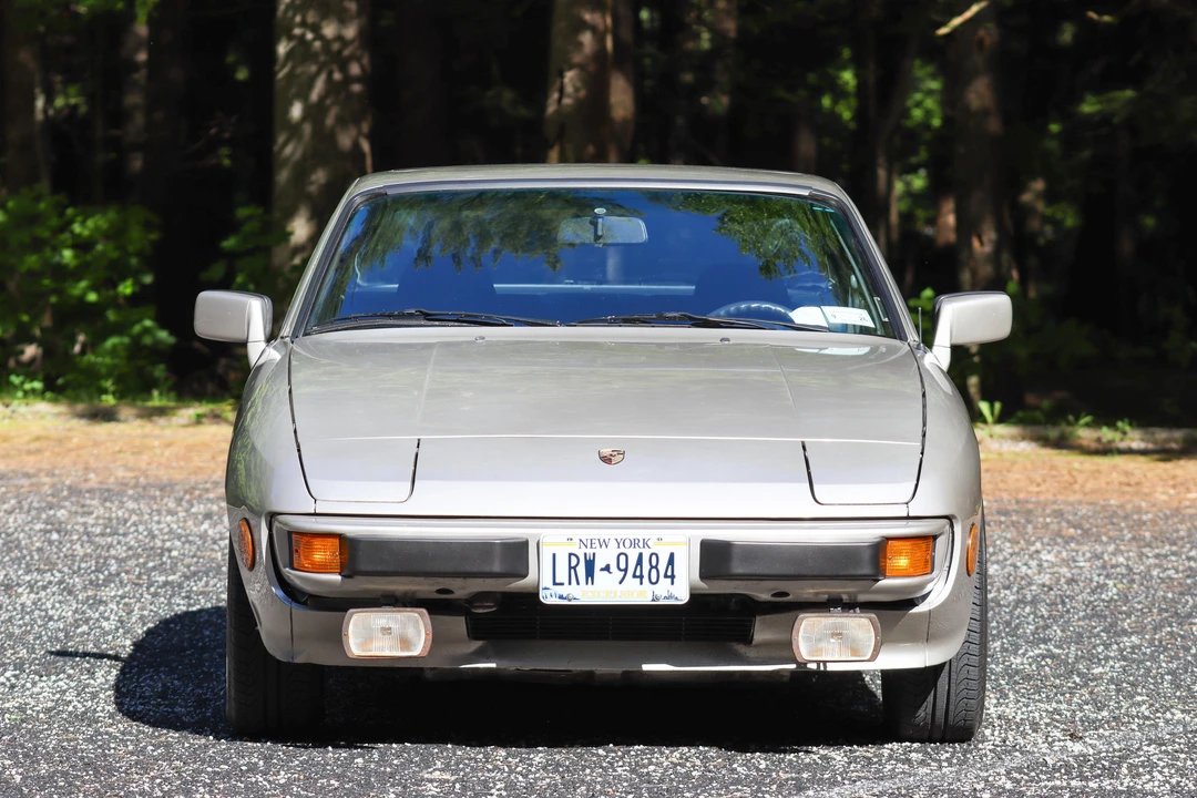 1987 Porsche 924 S - Image 2 of 31