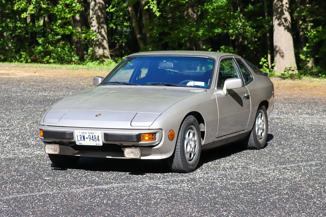 1987 Porsche 924 S - Image 6 of 31