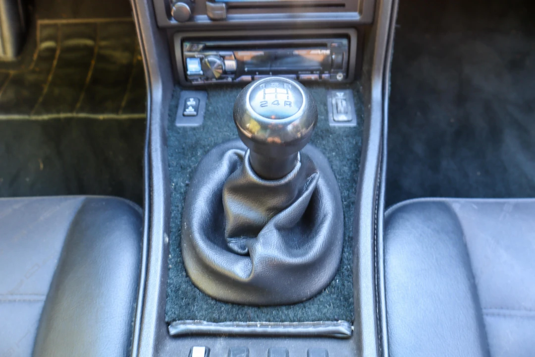 1987 Porsche 924 S - Image 31 of 31