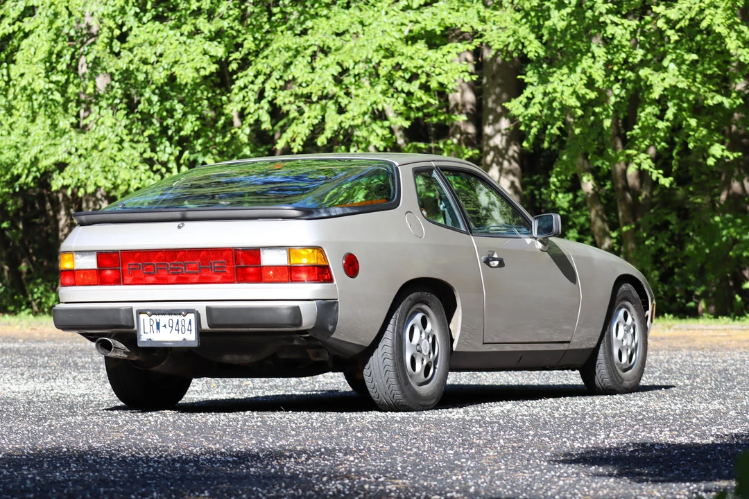 1987 Porsche 924 S - Image 4 of 31