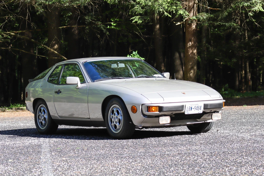 1987 Porsche 924 S - Image 13 of 31