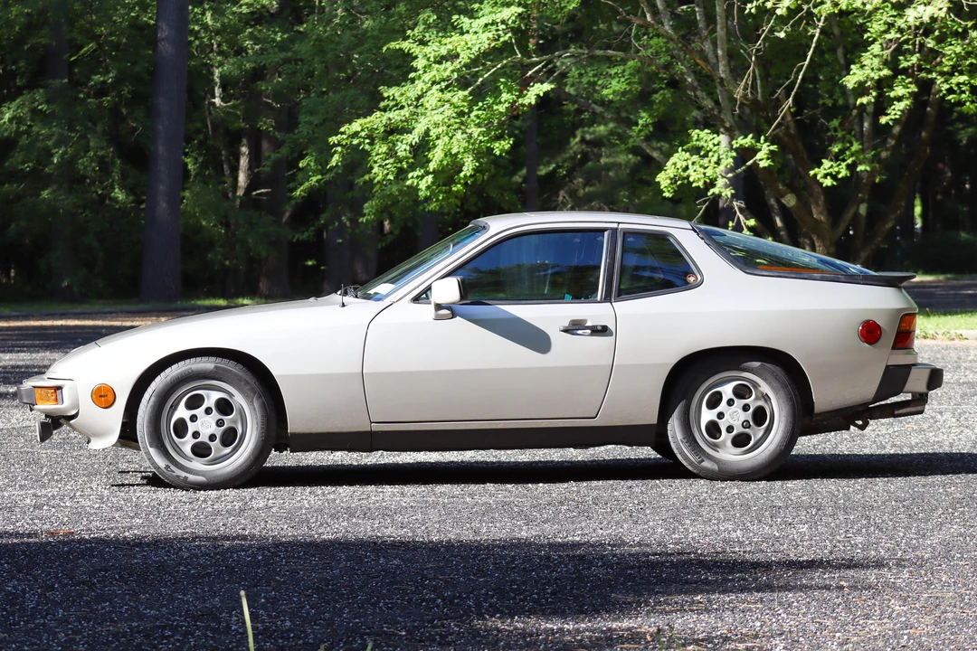 1987 Porsche 924 S - Image 3 of 31