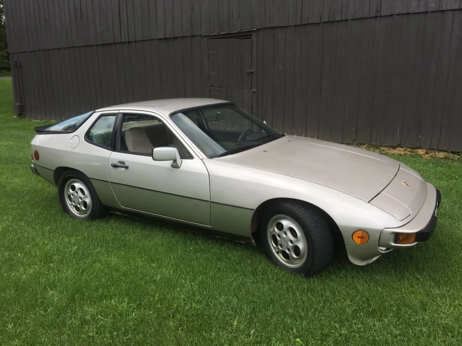 1987 Porsche 924 S - Image 7 of 12