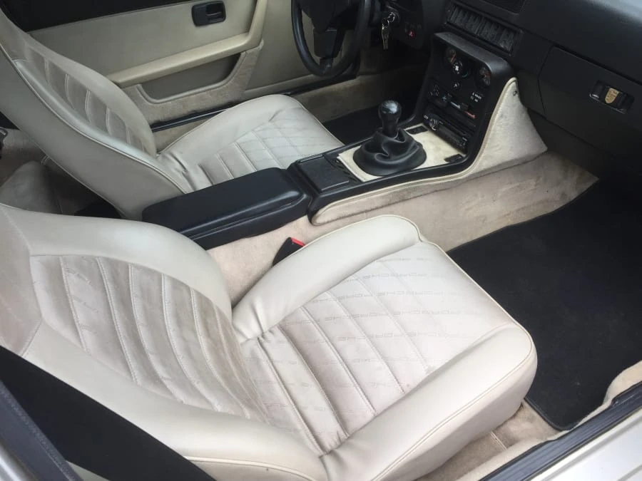 1987 Porsche 924 S - Image 5 of 12