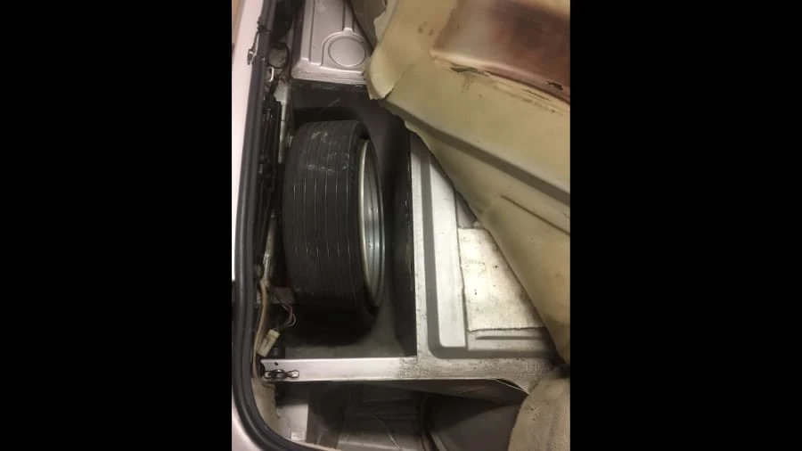 1987 Porsche 924 S - Image 10 of 12
