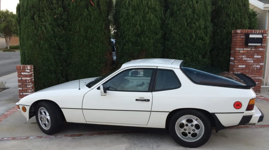1987 Porsche 924 S - Image 2 of 6