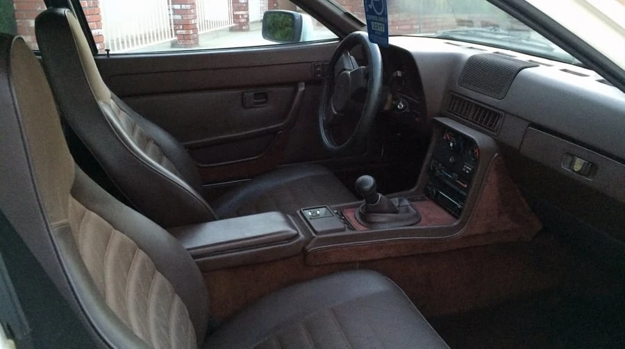 1987 Porsche 924 S - Image 5 of 6