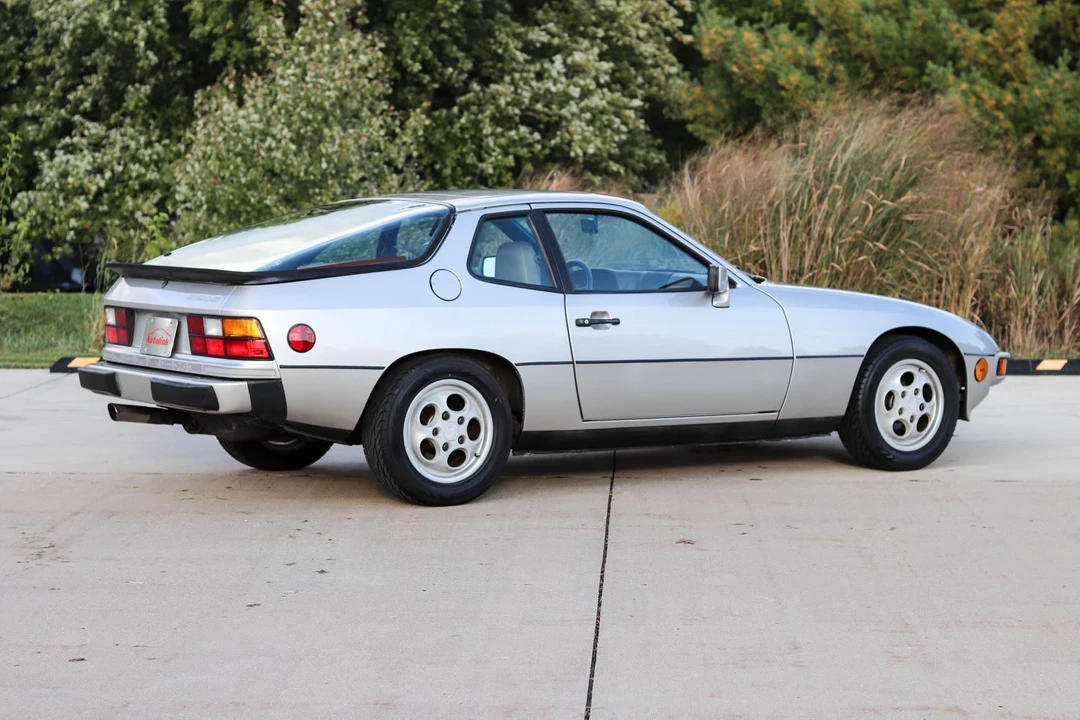 1987 Porsche 924 S - Image 29 of 31