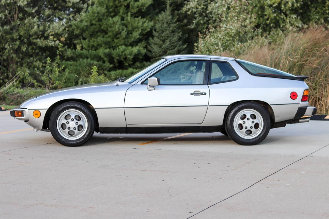 1987 Porsche 924 S - Image 3 of 31