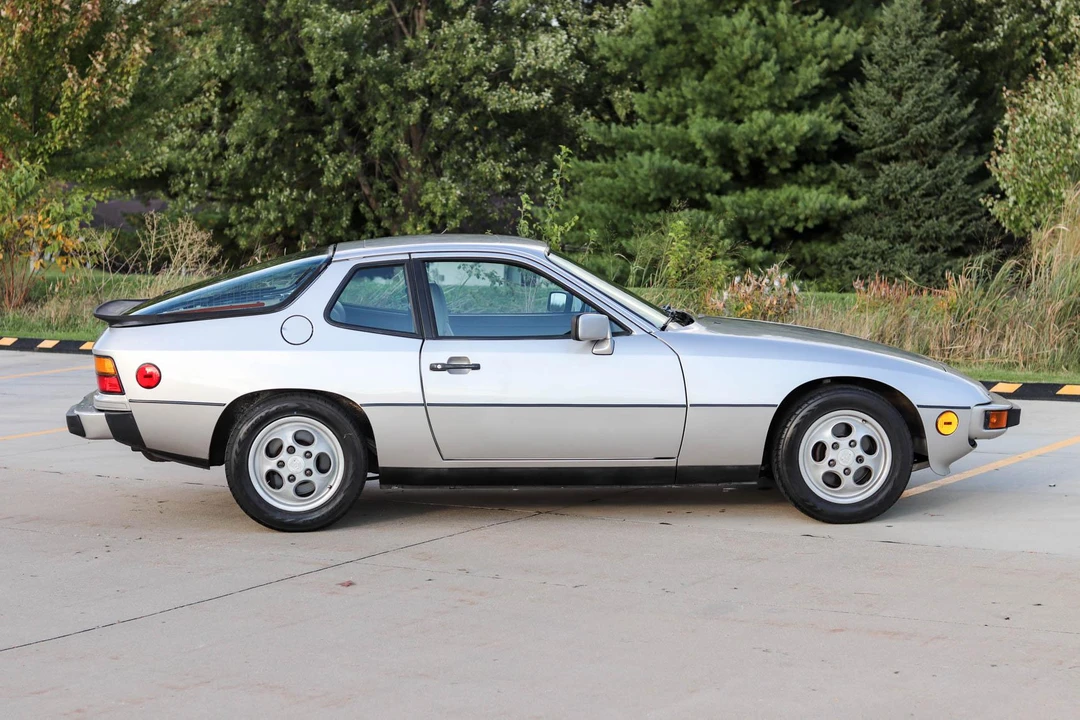 1987 Porsche 924 S - Image 31 of 31