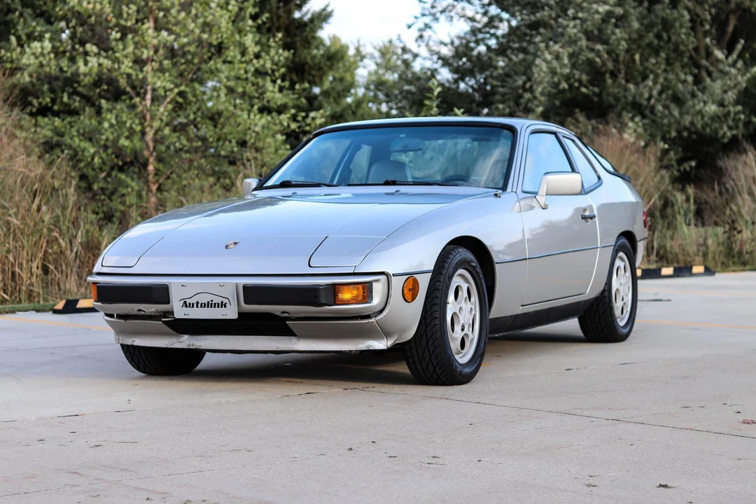 1987 Porsche 924 S - Image 10 of 31