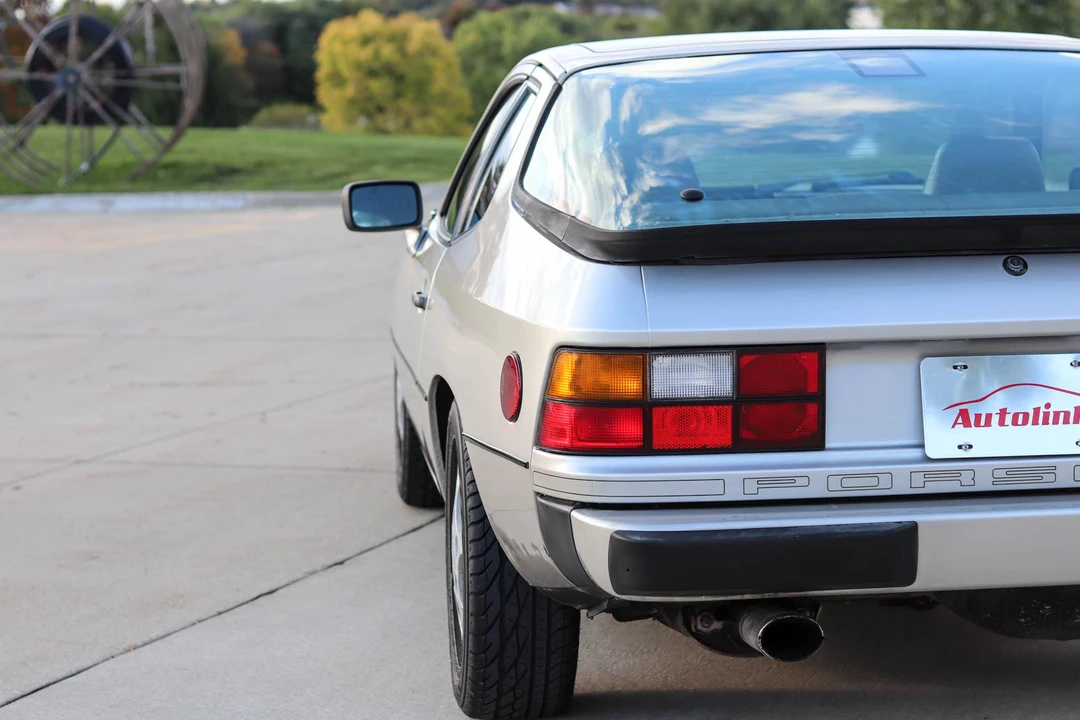 1987 Porsche 924 S - Image 20 of 31