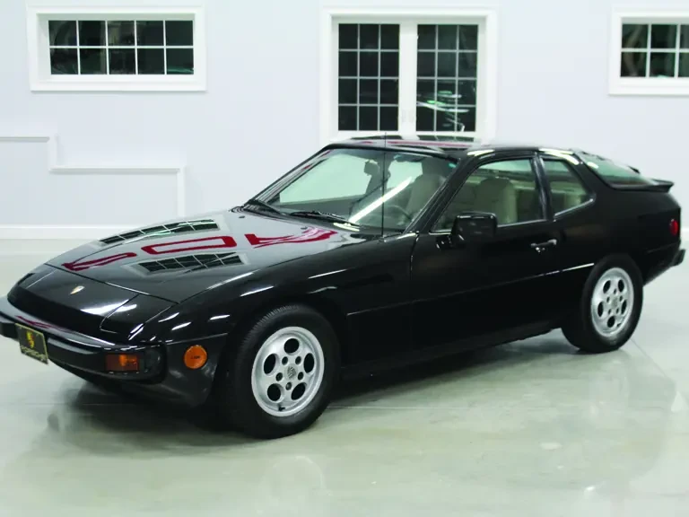 1987 Porsche 924 S - Image 2 of 2