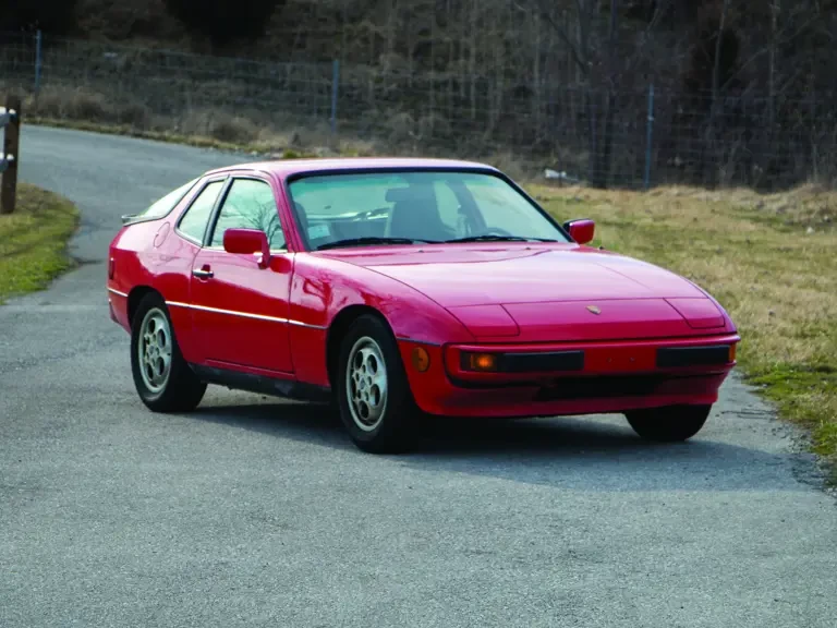1987 Porsche 924 S - Image 2 of 2