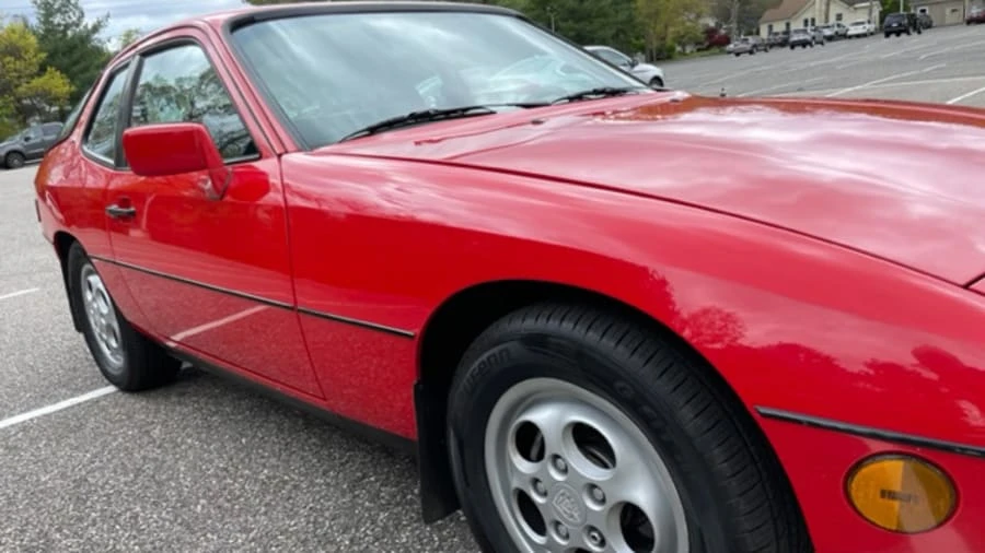 1987 Porsche 924 S - Image 10 of 21