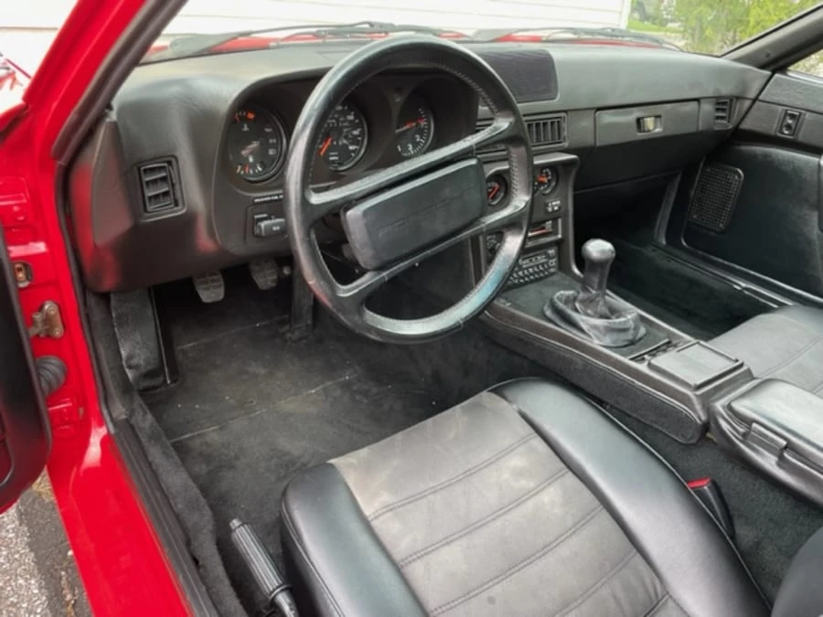 1987 Porsche 924 S - Image 19 of 20
