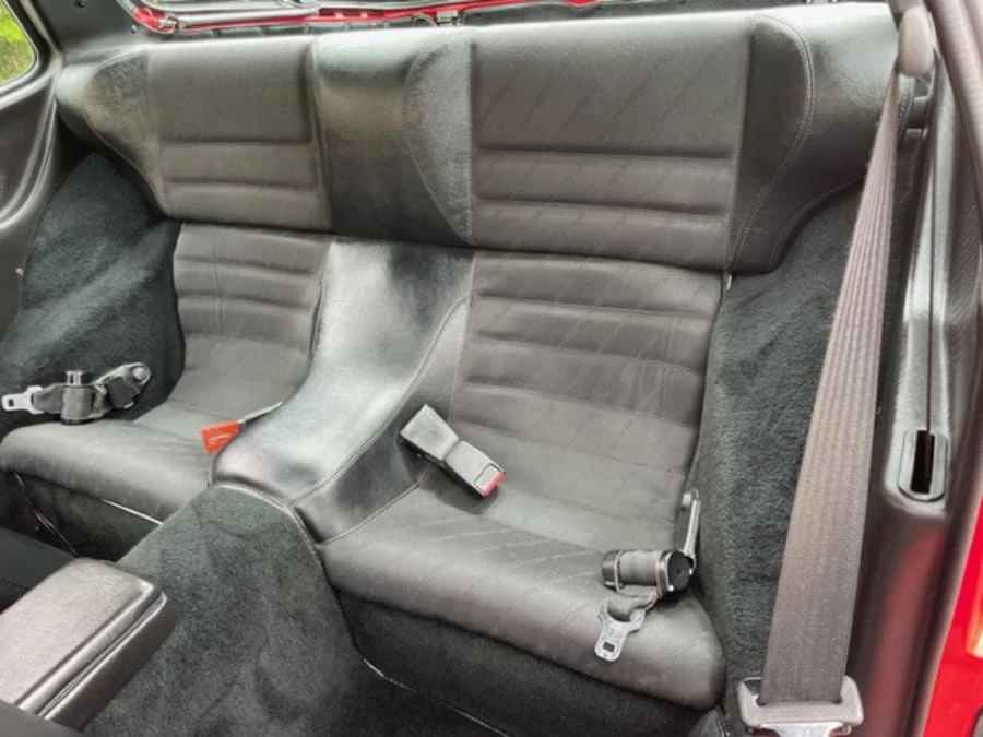 1987 Porsche 924 S - Image 13 of 21