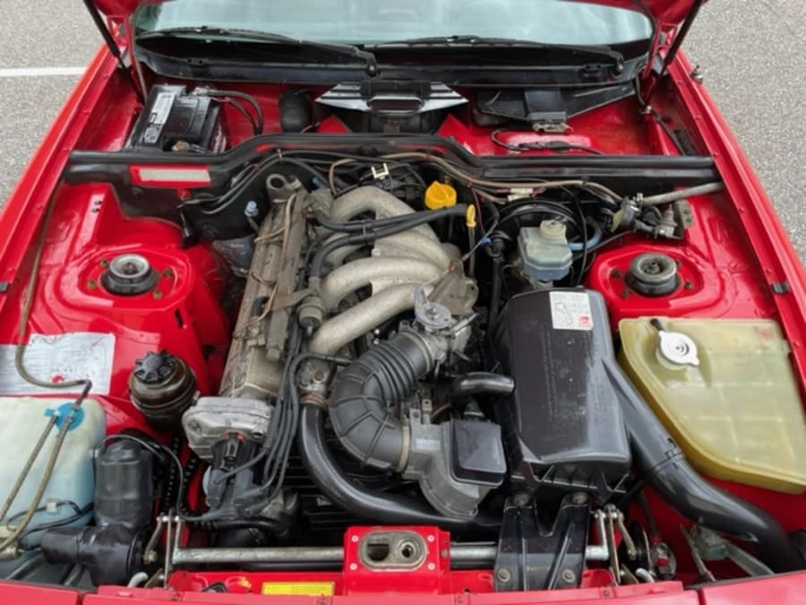 1987 Porsche 924 S - Image 21 of 21