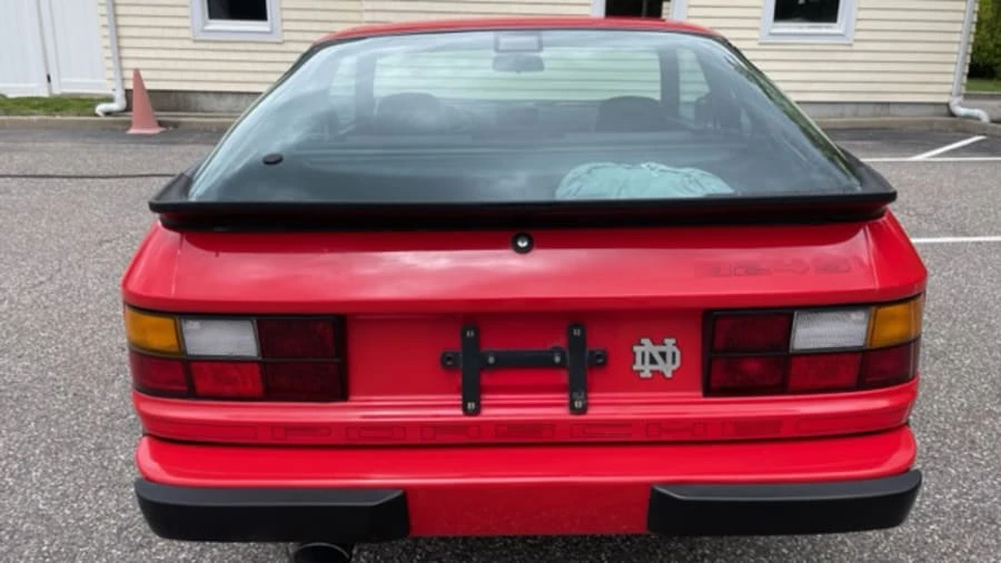 1987 Porsche 924 S - Image 5 of 20