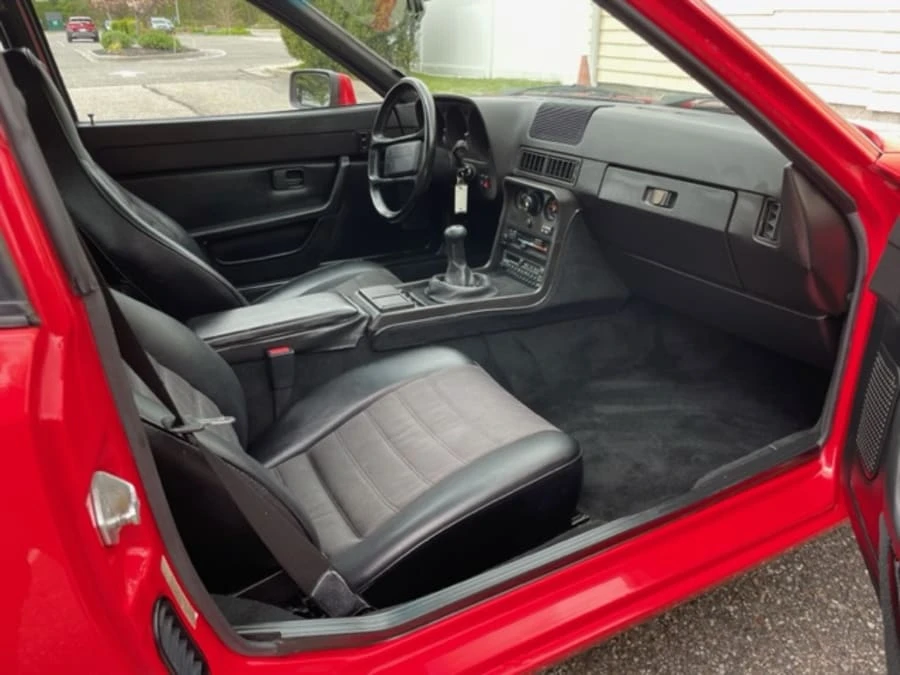 1987 Porsche 924 S - Image 15 of 21