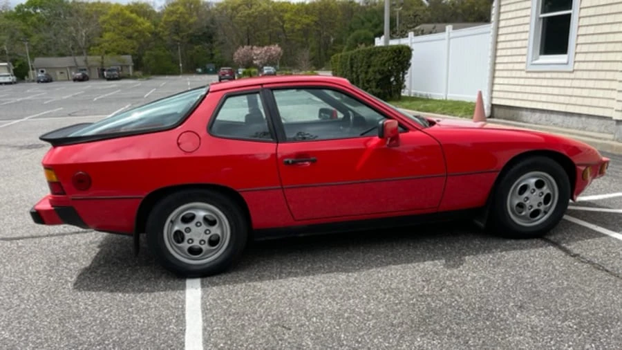 1987 Porsche 924 S - Image 7 of 21