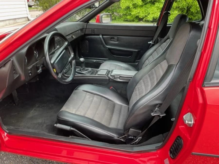 1987 Porsche 924 S - Image 12 of 21