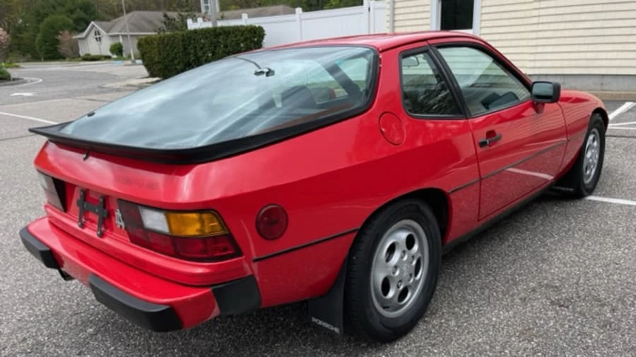 1987 Porsche 924 S - Image 8 of 21