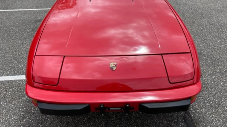 1987 Porsche 924 S - Image 6 of 21