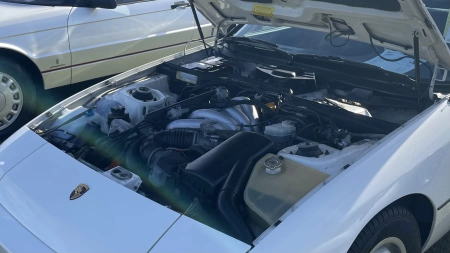 1987 Porsche 924 S - Image 7 of 12