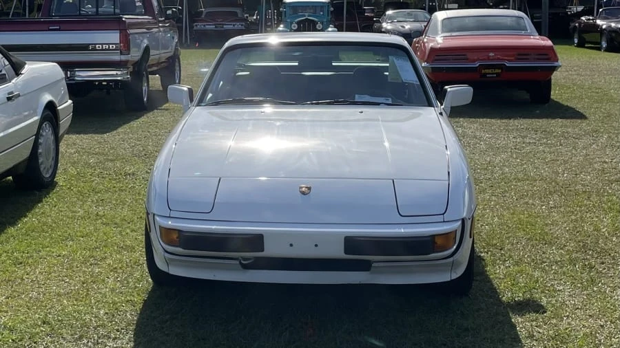 1987 Porsche 924 S - Image 2 of 12