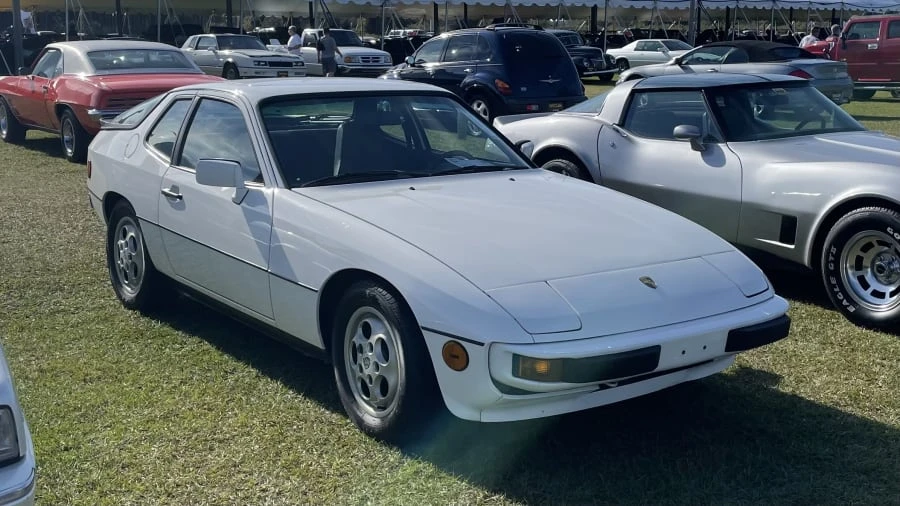 1987 Porsche 924 S - Image 12 of 12