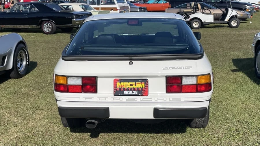 1987 Porsche 924 S - Image 10 of 12