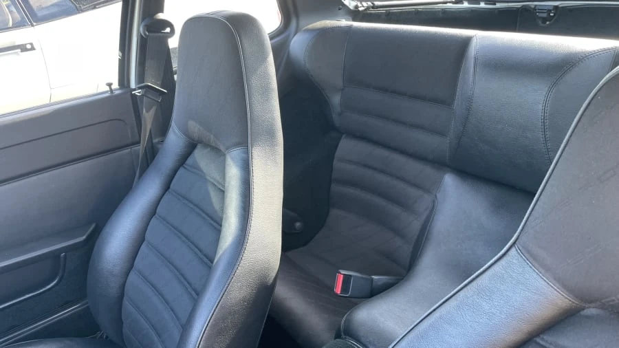 1987 Porsche 924 S - Image 6 of 12