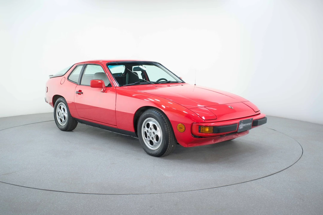 1987 Porsche 924 - Image 2 of 21