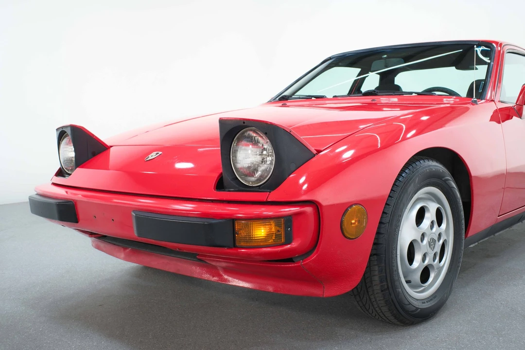 1987 Porsche 924 - Image 16 of 21
