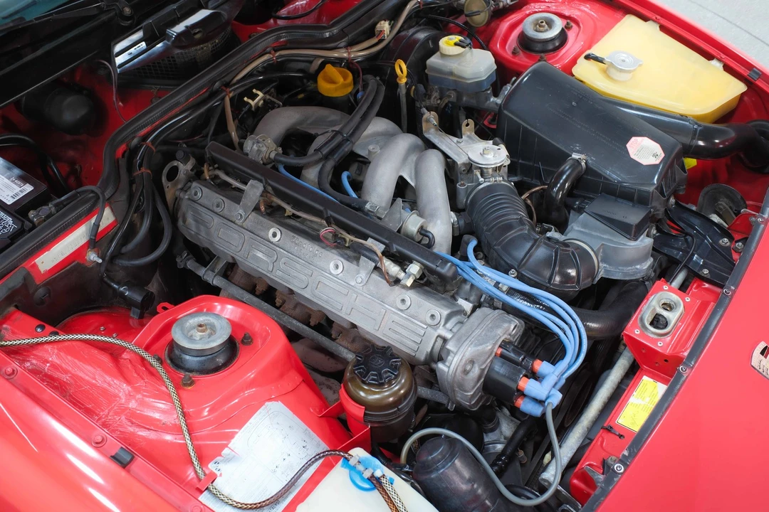 1987 Porsche 924 - Image 12 of 21