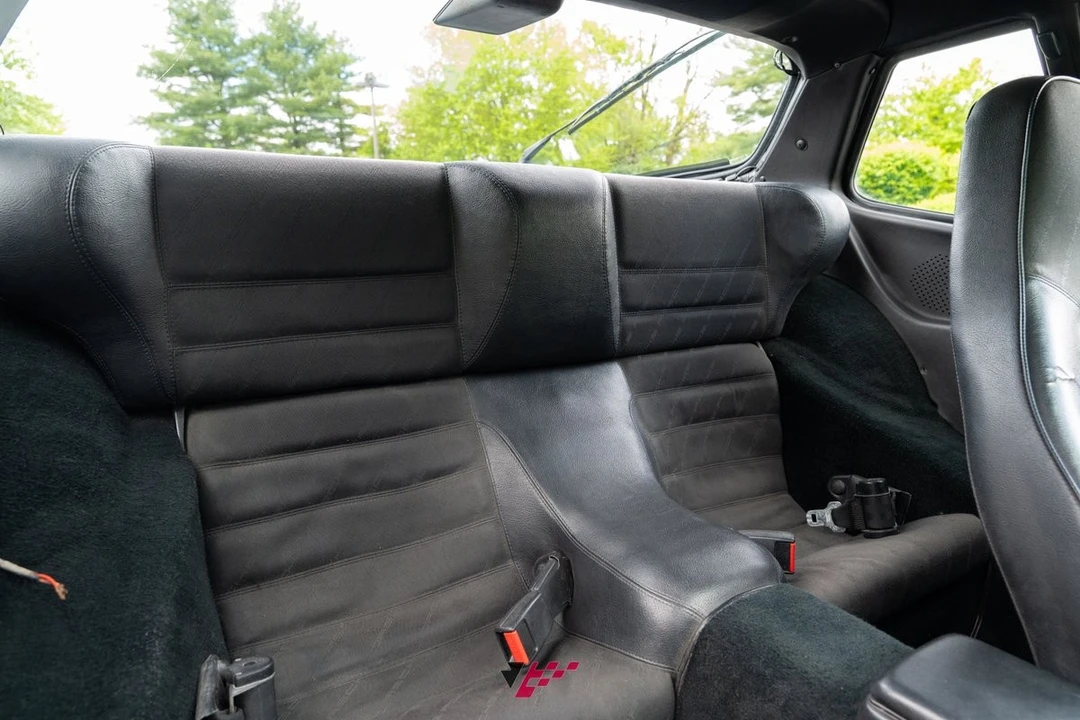 1987 Porsche 924 S - Image 4 of 31
