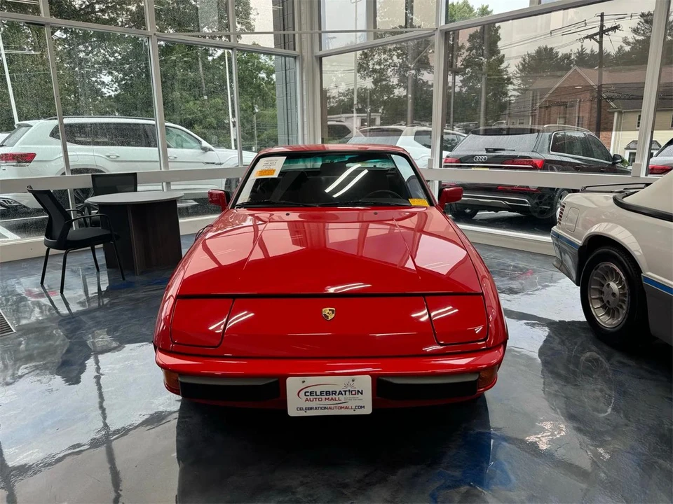 1987 Porsche 924 S - Image 4 of 18