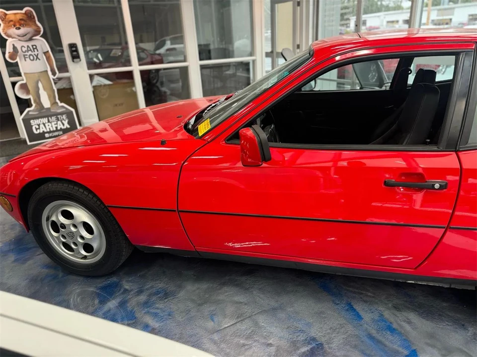 1987 Porsche 924 S - Image 5 of 18