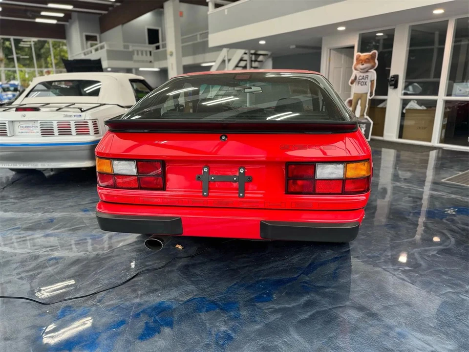 1987 Porsche 924 S - Image 8 of 18