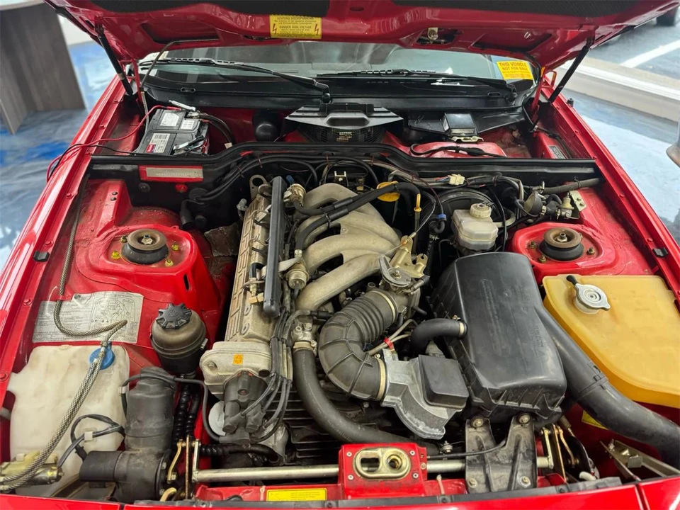 1987 Porsche 924 S - Image 18 of 18
