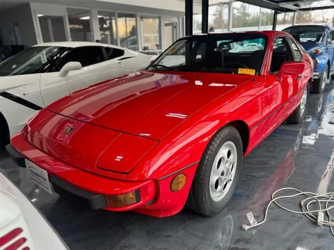 1987 Porsche 924