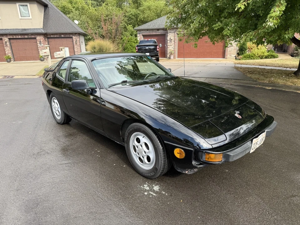 1987 Porsche 924 - Image 7 of 21