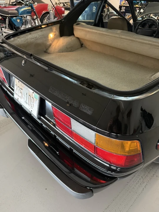 1987 Porsche 924 - Image 21 of 21